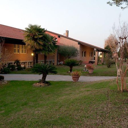 Hotel Villa Isabela SantʼAngelo Zewnętrze zdjęcie