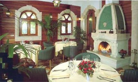 Hotel Villa Isabela SantʼAngelo Zewnętrze zdjęcie