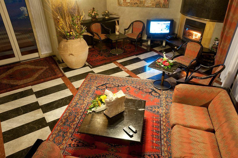 Hotel Villa Isabela SantʼAngelo Zewnętrze zdjęcie
