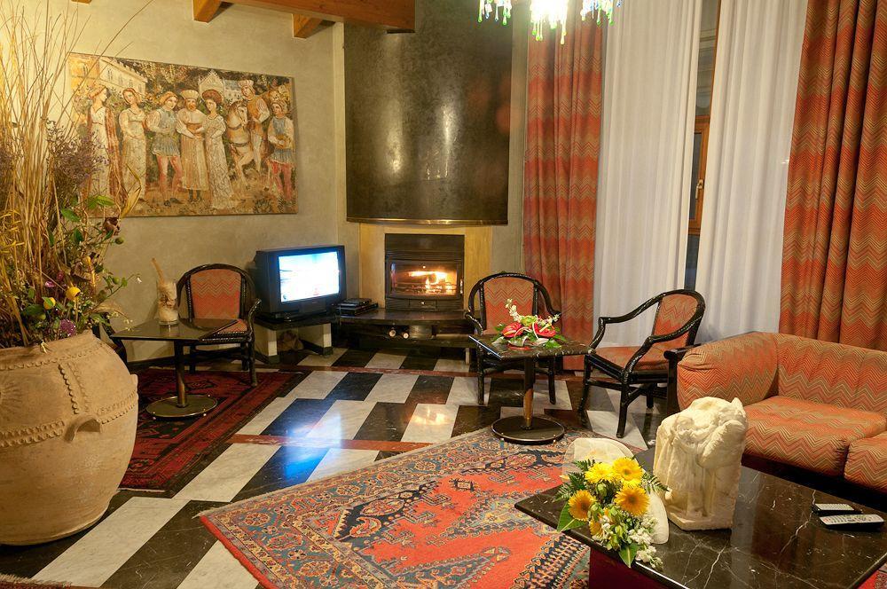 Hotel Villa Isabela SantʼAngelo Zewnętrze zdjęcie