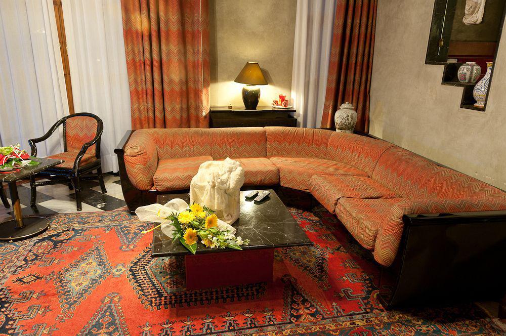 Hotel Villa Isabela SantʼAngelo Zewnętrze zdjęcie